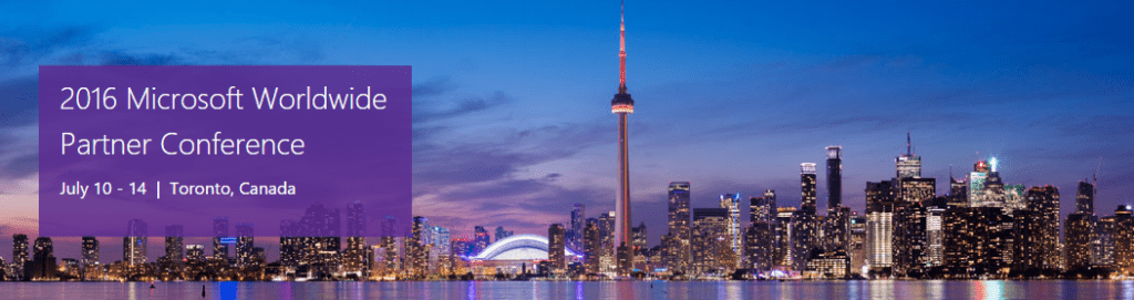Ten T’s of Toronto: See you all at WPC 2016!