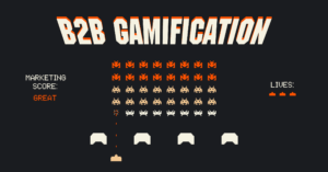 How B2B gamification can level up your business