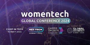 My experience at the Women in Tech conference 2024
