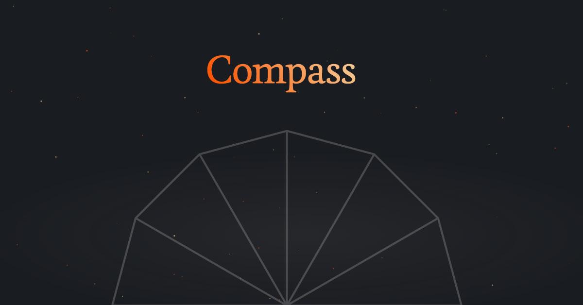 Fifty Five and Five's AI tool Compass assisting TCS during the London Marathon 2024.