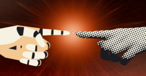 AI-generated content doesn’t have to be human-led