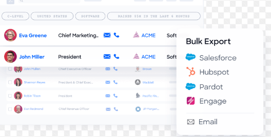 What is zoominfo integration?