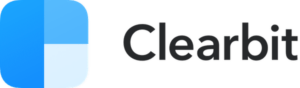 Clearbit logo