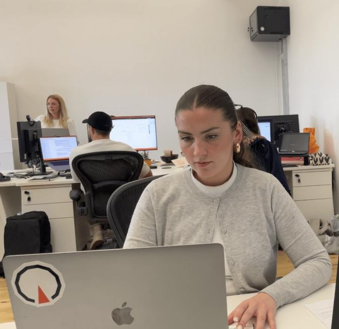 Meg is one of the team working on SXO for our clients