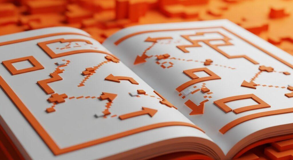 SEO content automation is hard, but doable. You just need a system, like a guide or a book.